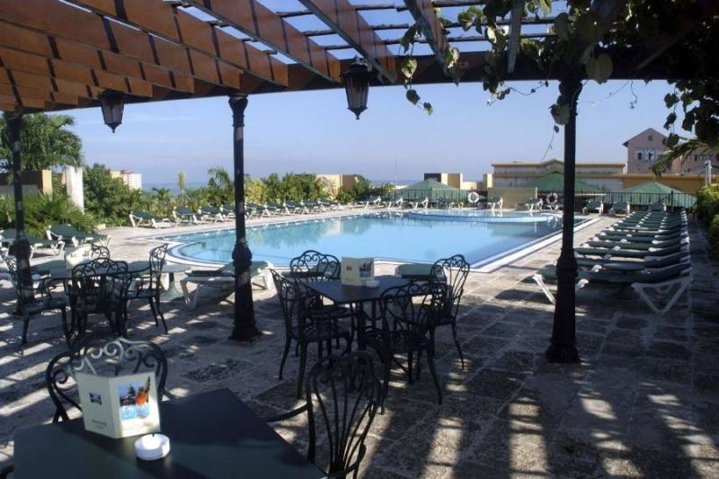 Iberostar Parque Central, Iberostar Daiquirí