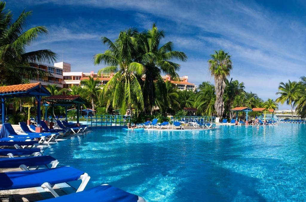 Occidental Arenas Blancas (Ex. Barceló Solymar Arenas Blancas)