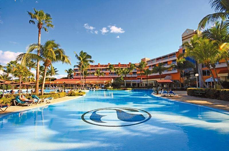 Occidental Arenas Blancas (Ex. Barceló Solymar Arenas Blancas)