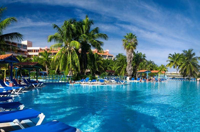 Occidental Arenas Blancas (Ex. Barceló Solymar Arenas Blancas)