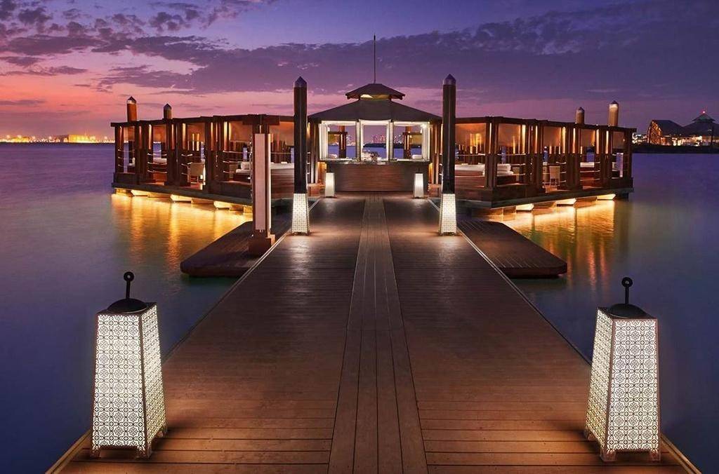 Banana Island Resort