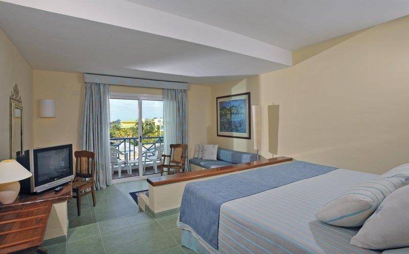 Copacabana, Meliá Las Antillas, Memories Trinidad Del Mar
