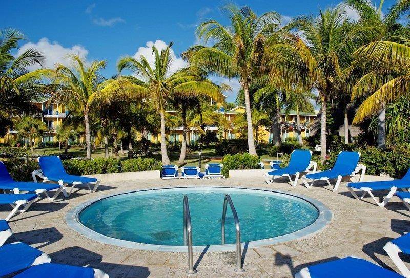 Copacabana, Meliá Las Antillas, Memories Trinidad Del Mar