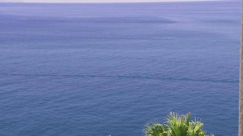 The Cliff Bay