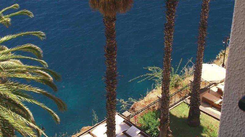 The Cliff Bay