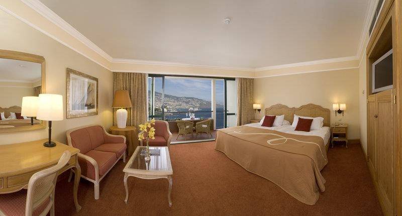 The Cliff Bay