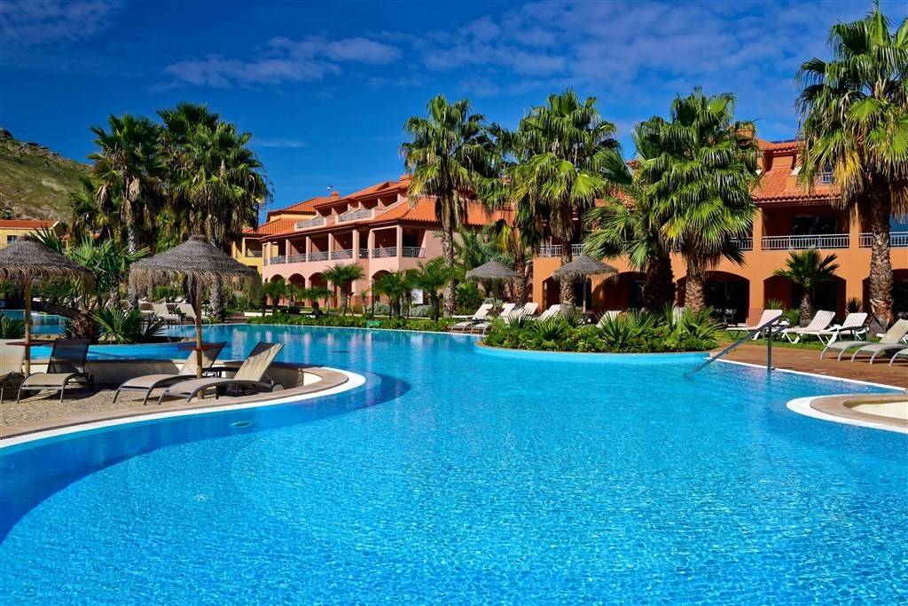 Pestana Porto Santo Premium All Inclusive Beach & Spa Resort