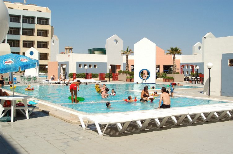 The St. George's Park
