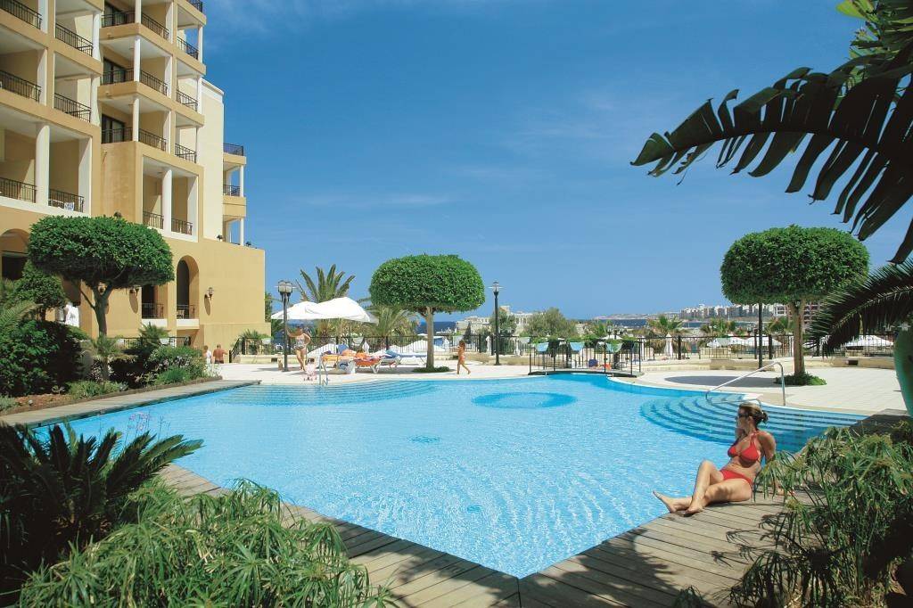 Corinthia Saint George's Bay