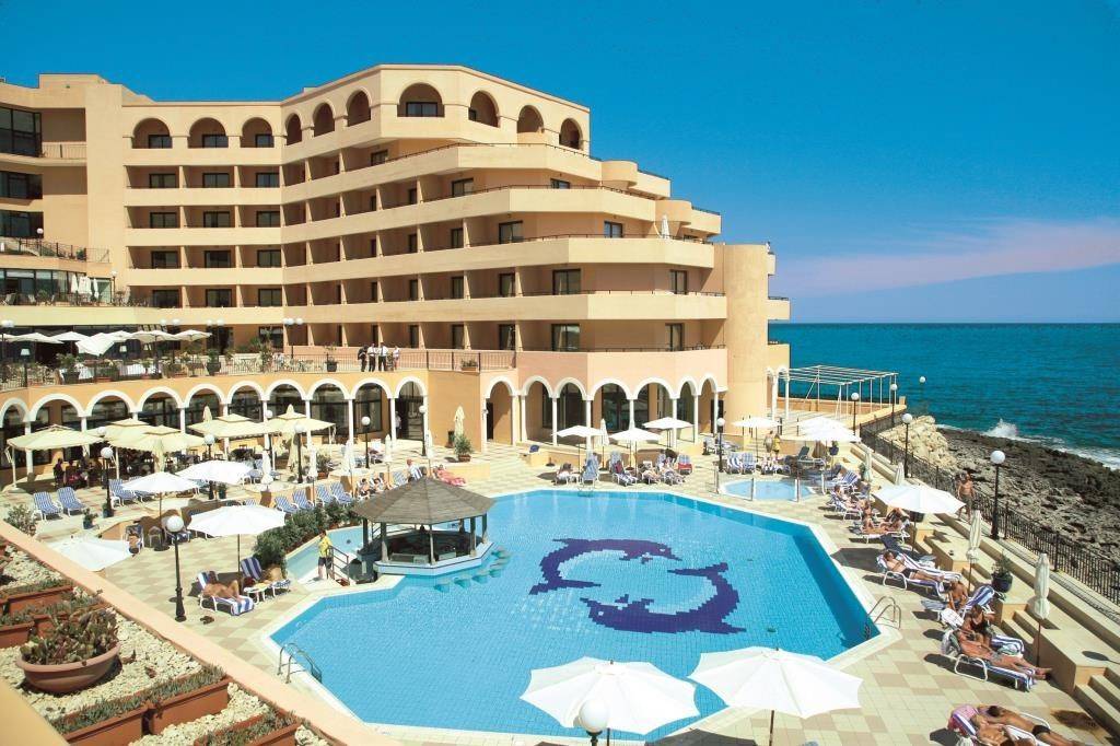 Radisson Blu Resort, Malta St. Julian's