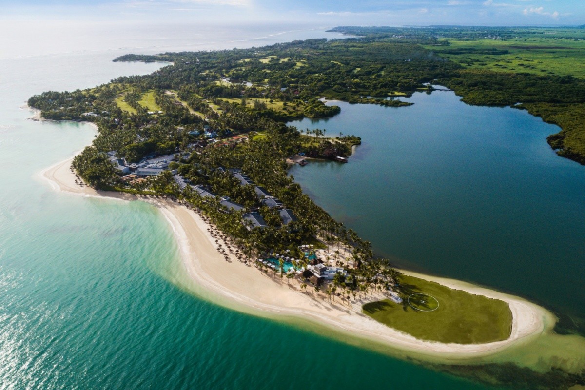 One & Only Le Saint Géran