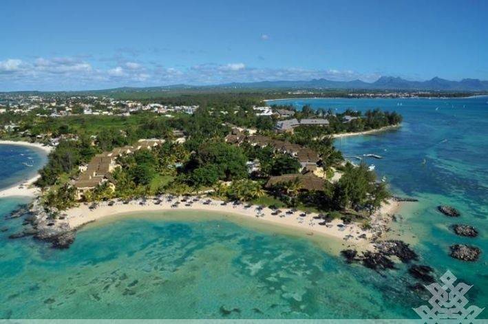 Paradis Beachcomber Golf Resort & Spa