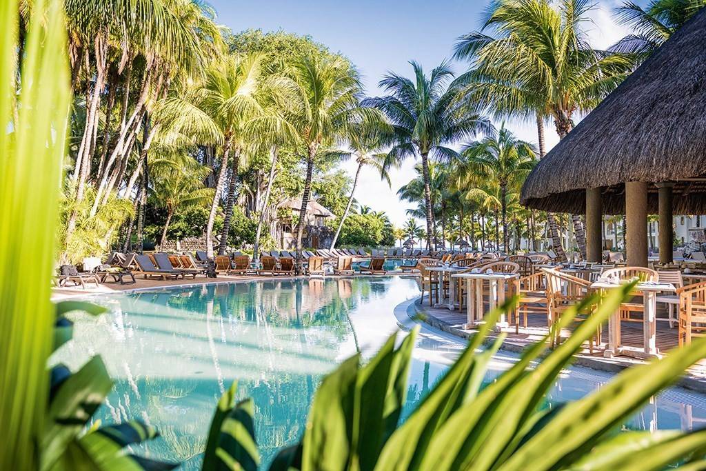 Paradis Beachcomber Golf Resort & Spa
