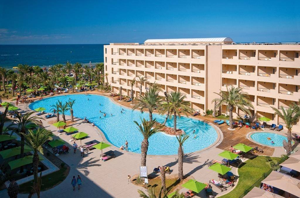 Marvida Rosa Beach Thalasso & Spa
