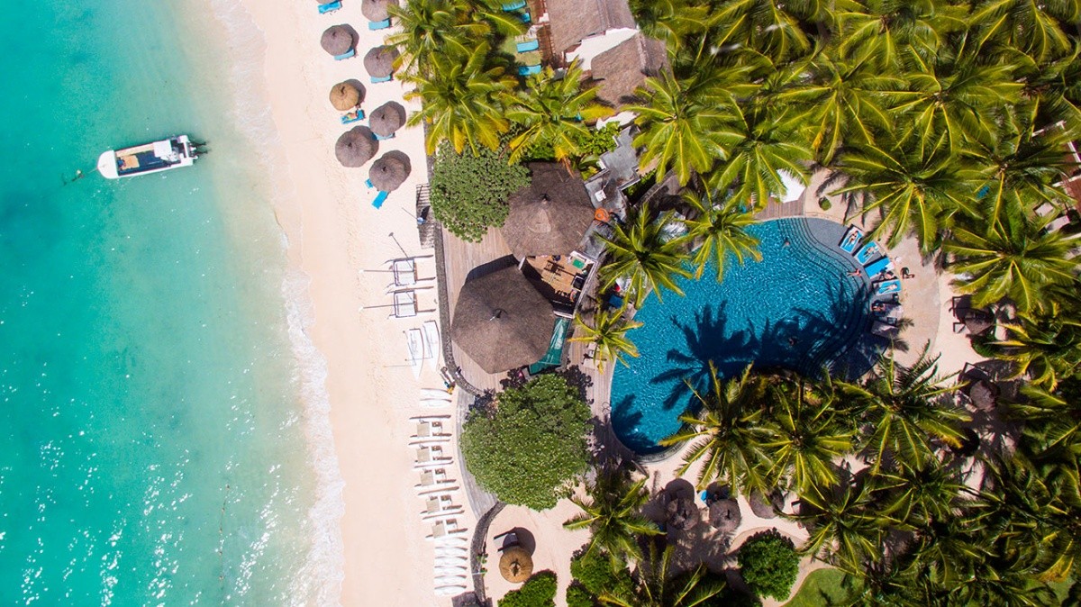 Constance Belle Mare Plage