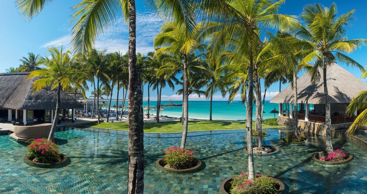 Constance Belle Mare Plage