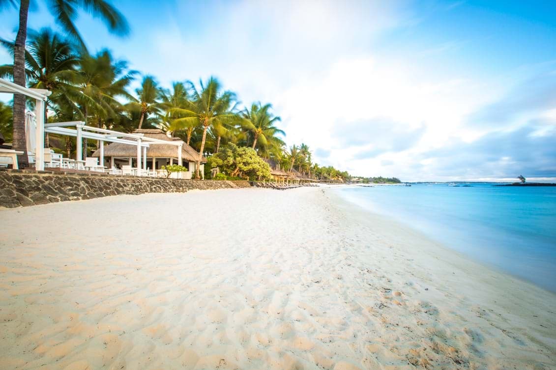 Constance Belle Mare Plage