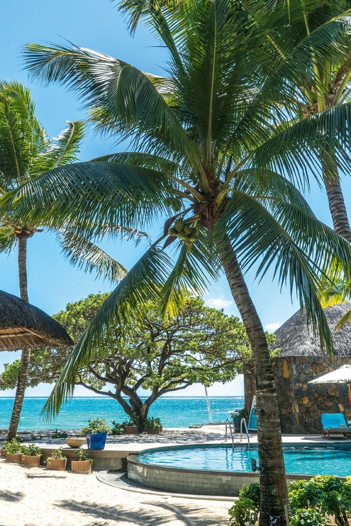 Constance Belle Mare Plage