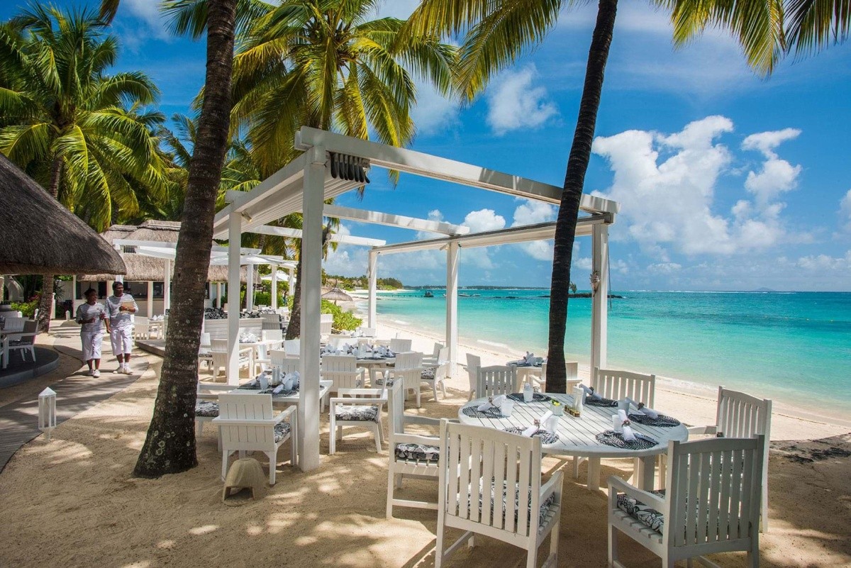 Constance Belle Mare Plage