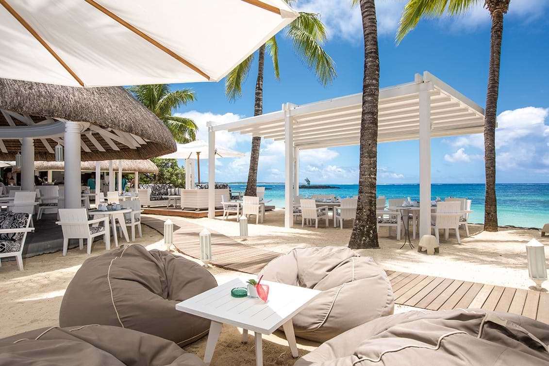 Constance Belle Mare Plage