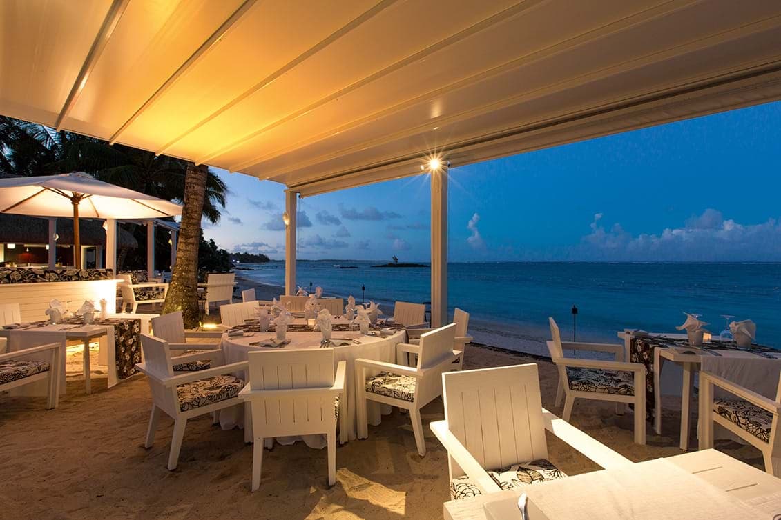 Constance Belle Mare Plage