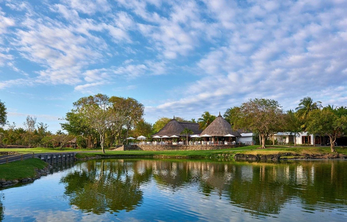 Constance Belle Mare Plage