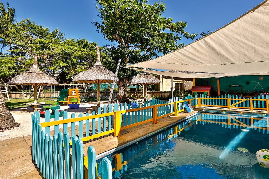 Constance Belle Mare Plage