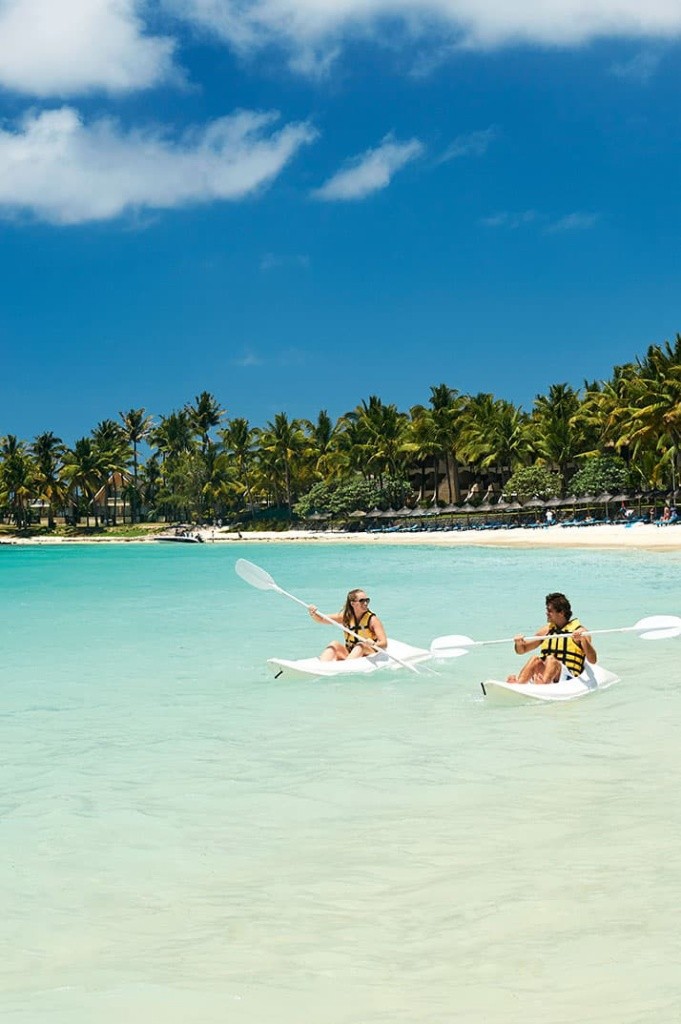 Constance Belle Mare Plage