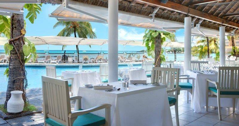 Lux Grand Baie Resort & Residences (Ex. Merville Beach)