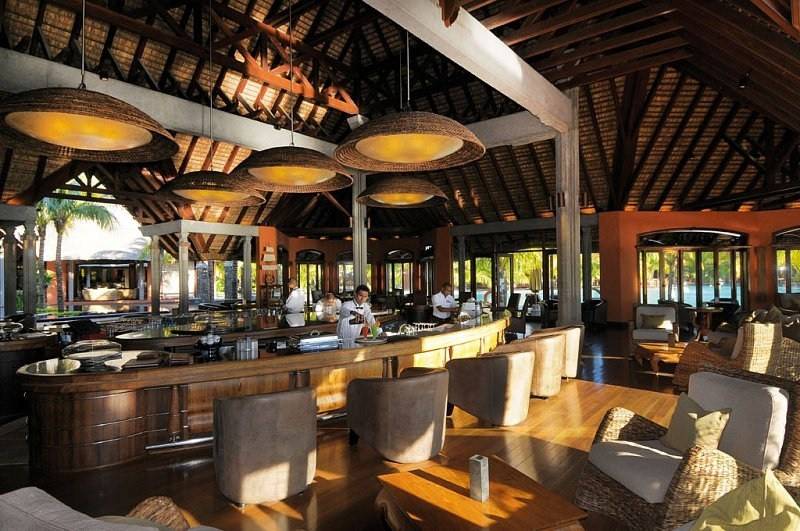 Dinarobin Beachcomber Golf Resort & Spa
