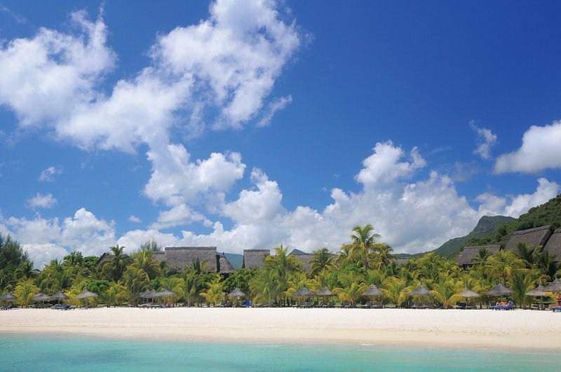 Dinarobin Beachcomber Golf Resort & Spa