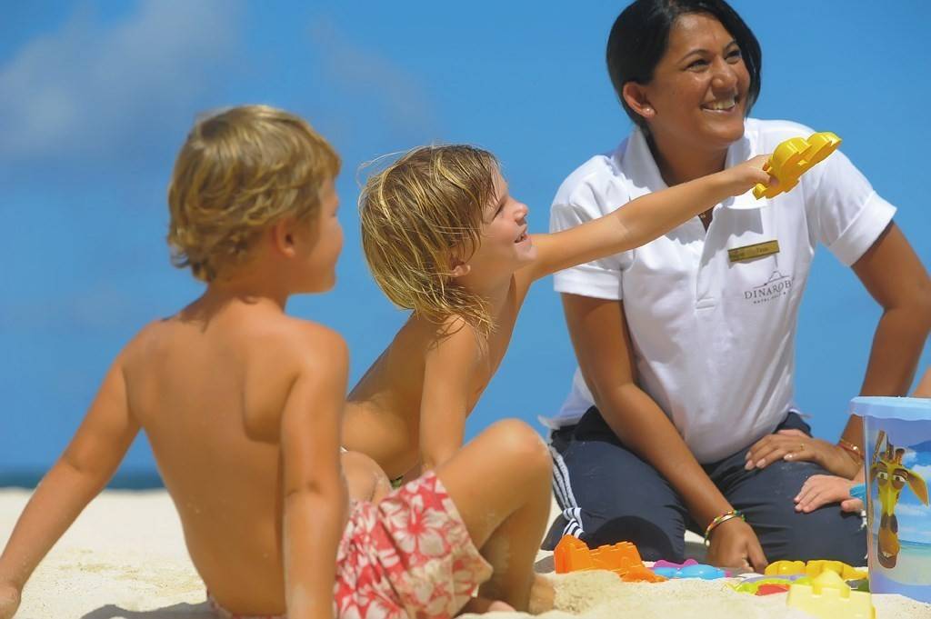 Dinarobin Beachcomber Golf Resort & Spa