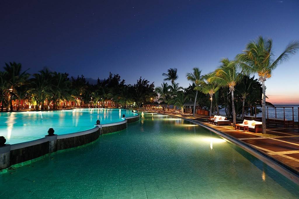 Dinarobin Beachcomber Golf Resort & Spa