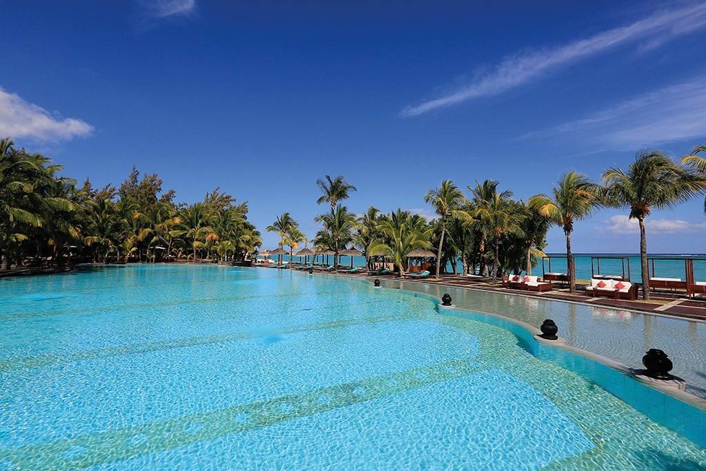 Dinarobin Beachcomber Golf Resort & Spa