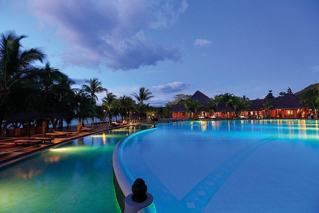 Dinarobin Beachcomber Golf Resort & Spa