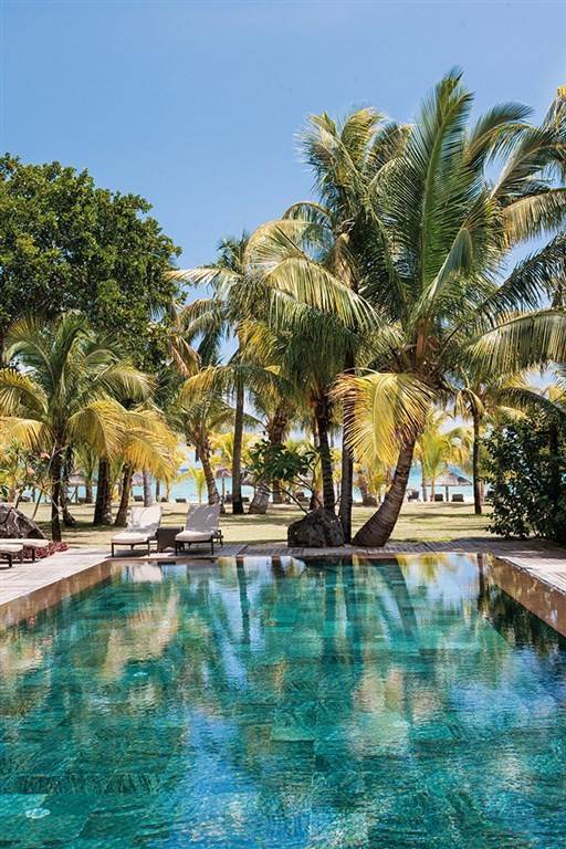 Dinarobin Beachcomber Golf Resort & Spa