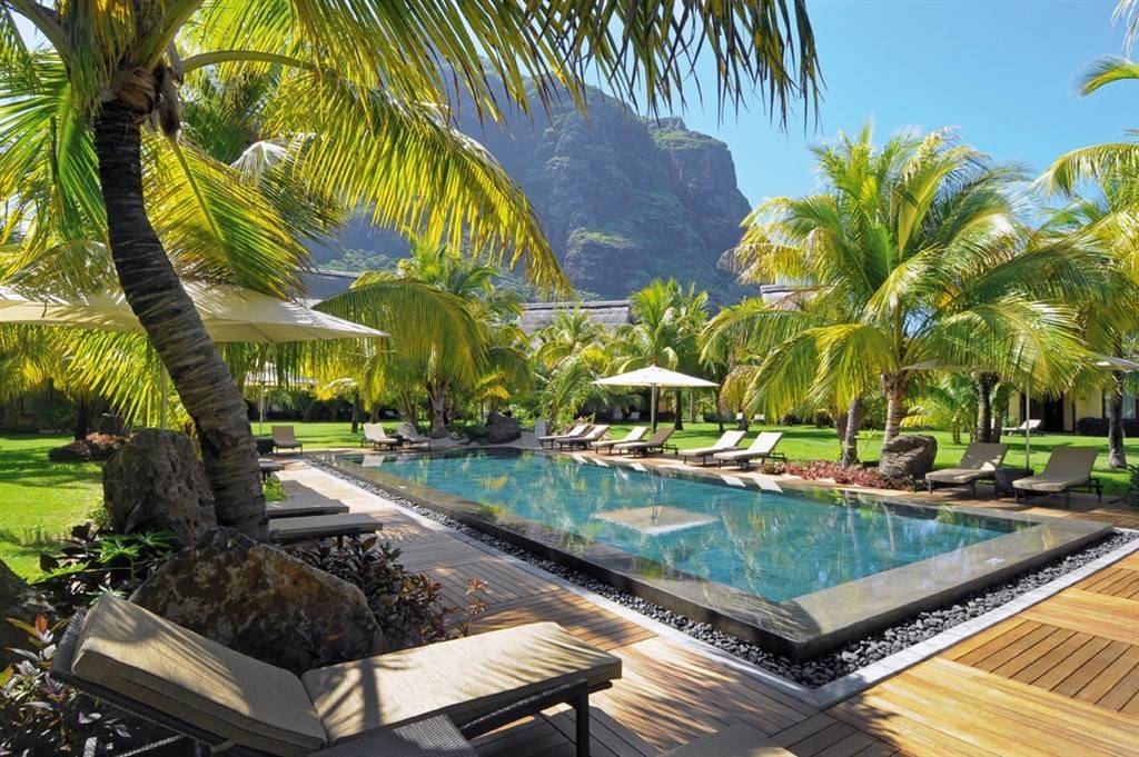 Dinarobin Beachcomber Golf Resort & Spa