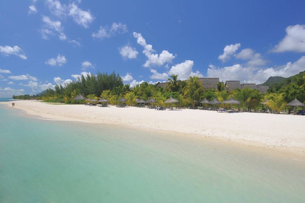 Dinarobin Beachcomber Golf Resort & Spa