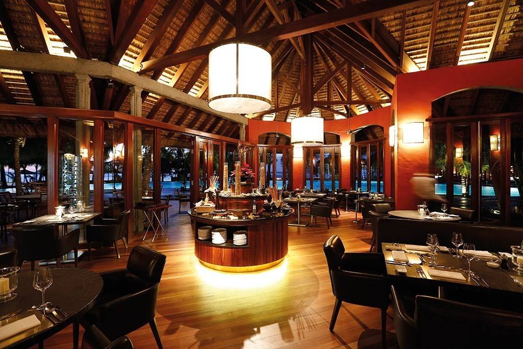 Dinarobin Beachcomber Golf Resort & Spa