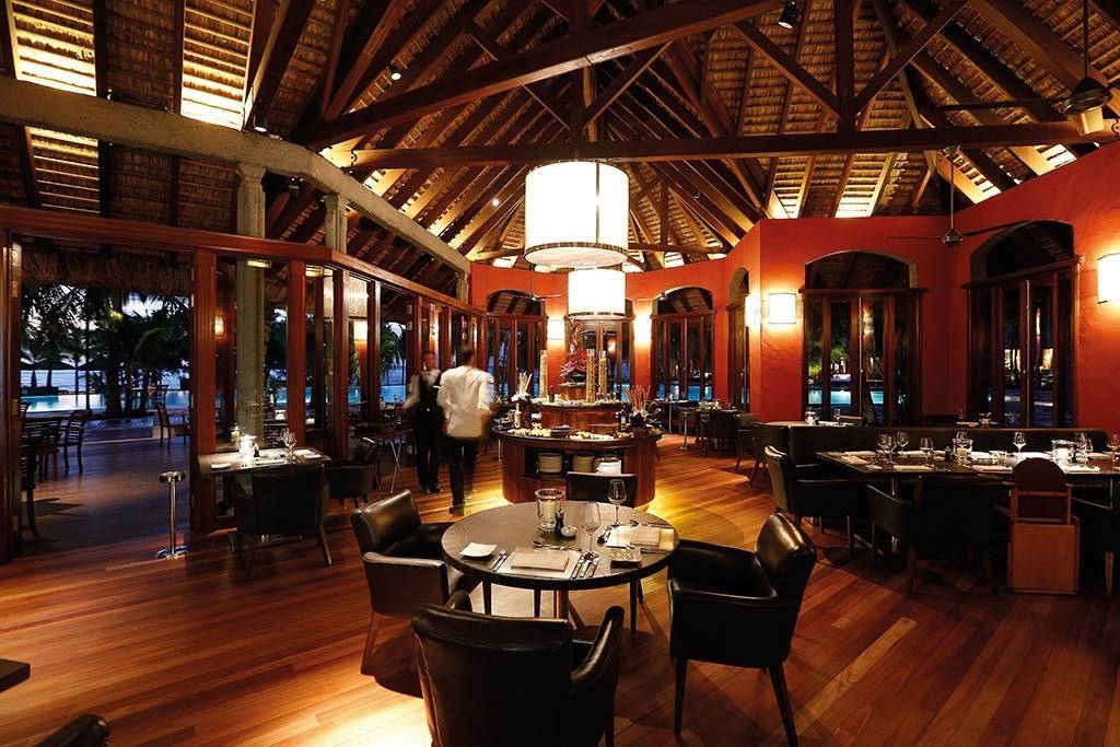 Dinarobin Beachcomber Golf Resort & Spa