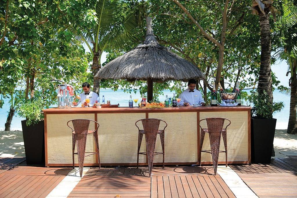 Dinarobin Beachcomber Golf Resort & Spa