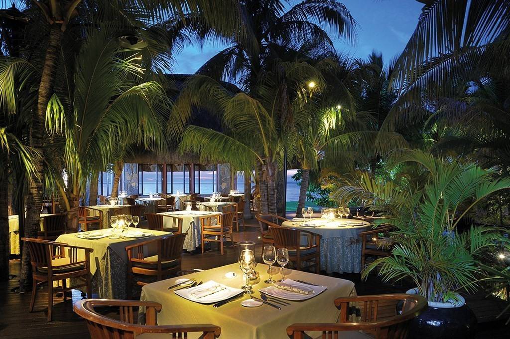 Dinarobin Beachcomber Golf Resort & Spa