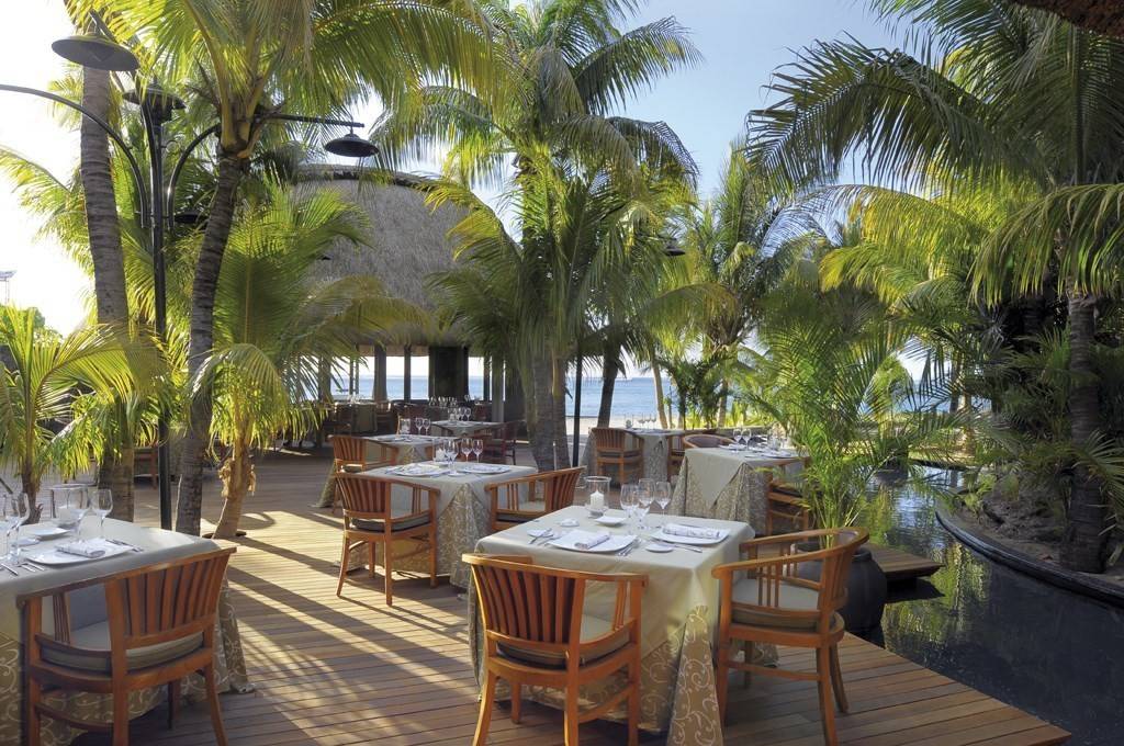 Dinarobin Beachcomber Golf Resort & Spa
