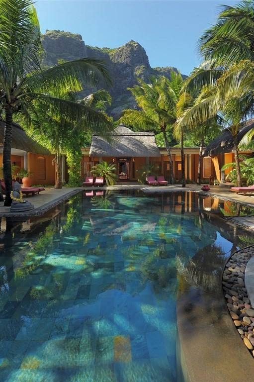 Dinarobin Beachcomber Golf Resort & Spa