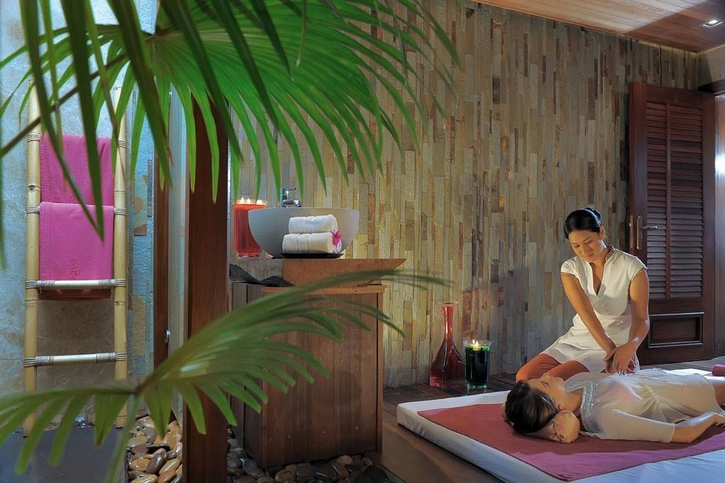 Dinarobin Beachcomber Golf Resort & Spa