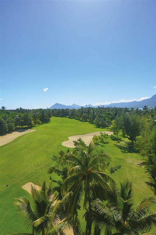 Dinarobin Beachcomber Golf Resort & Spa