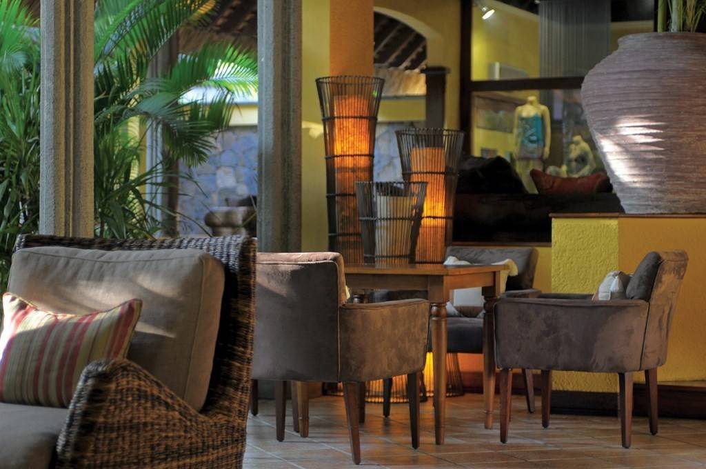 Dinarobin Beachcomber Golf Resort & Spa