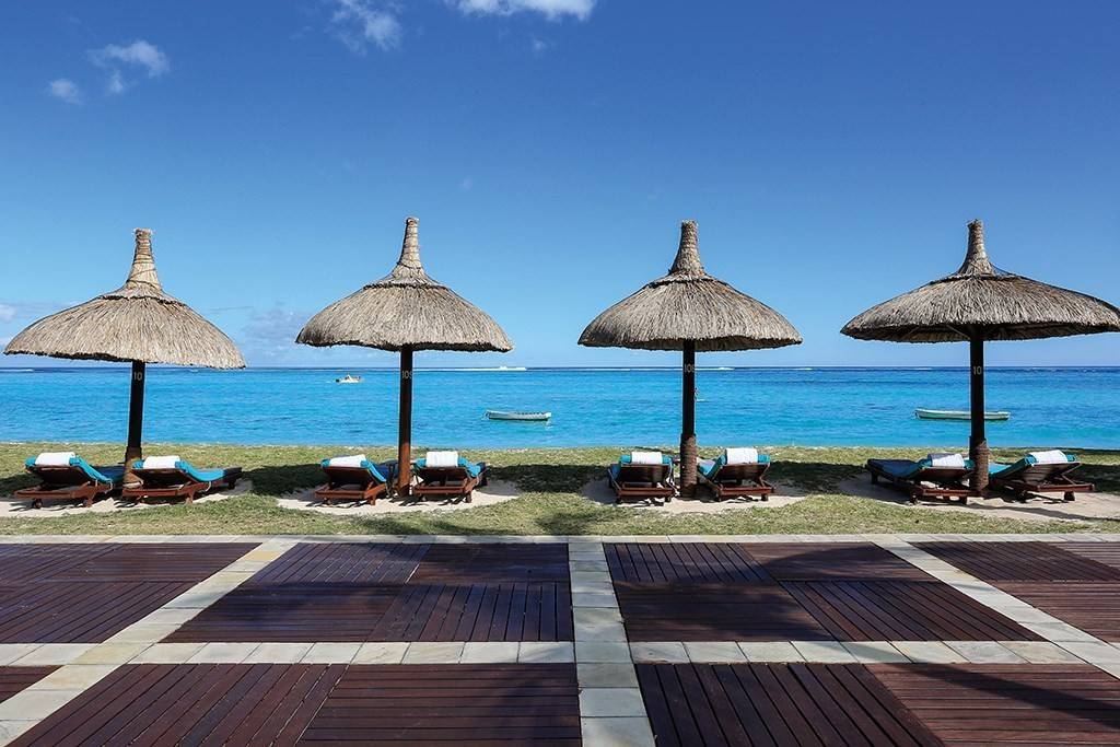 Dinarobin Beachcomber Golf Resort & Spa