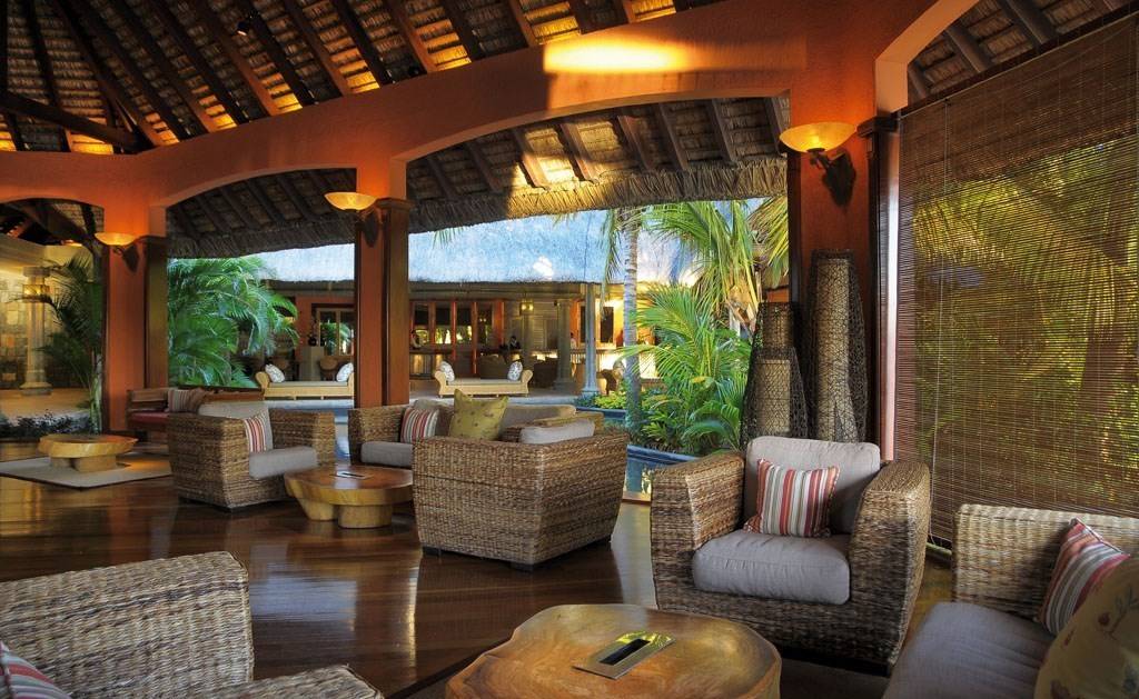 Dinarobin Beachcomber Golf Resort & Spa