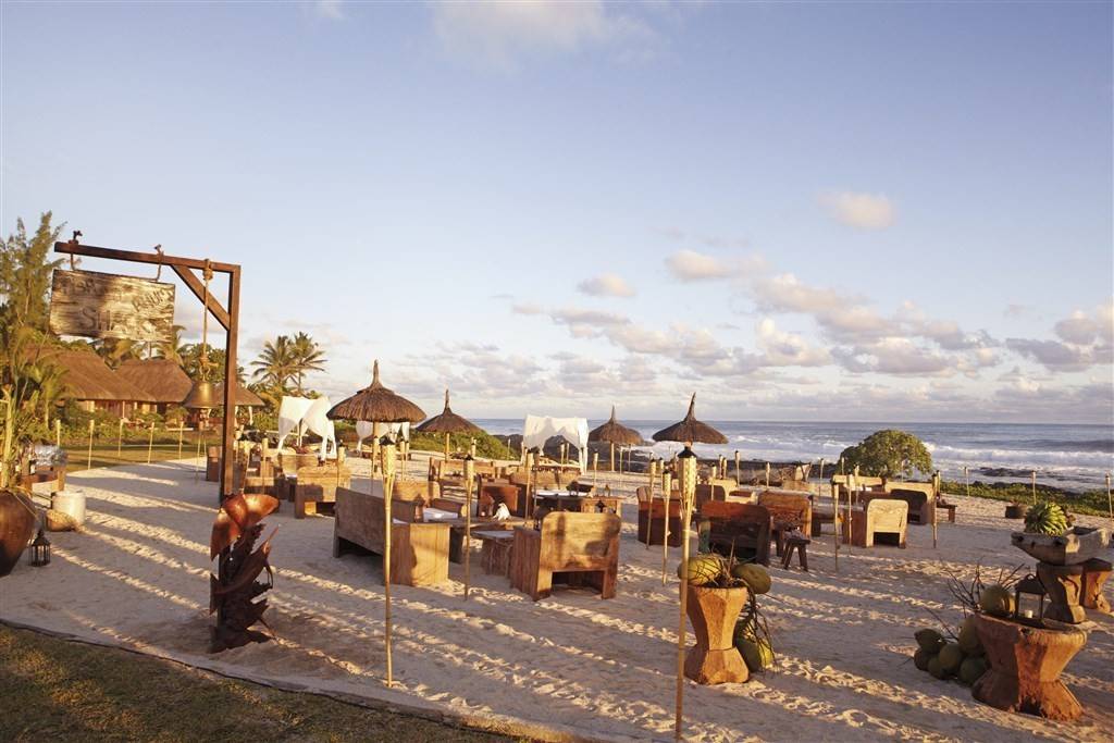 Shanti Maurice Resort & Spa (St Felix)